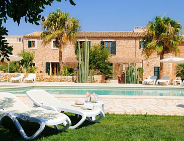 Vakantiehuis Mondrago Duri