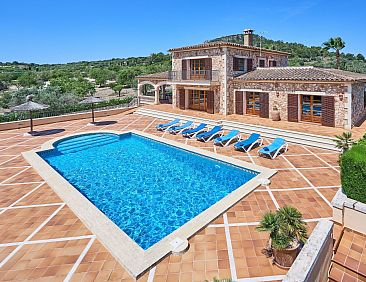 Vakantiehuis Pujolet