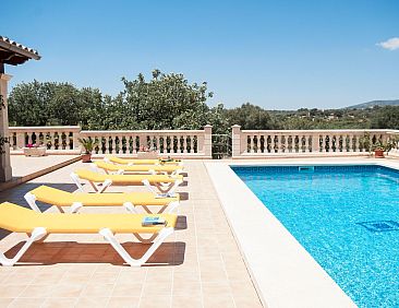 Vakantiehuis Ullastre