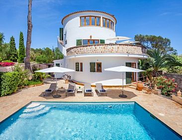 Vakantiehuis Villa Redonda