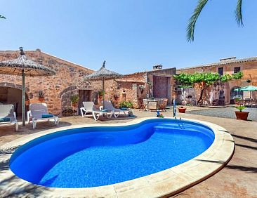 Vakantiehuis Casa Antigua