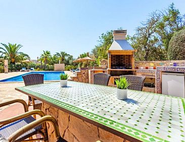 Vakantiehuis Villa Can Flores