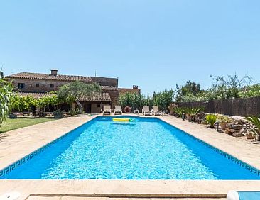 Vakantiehuis Finca Can Nin