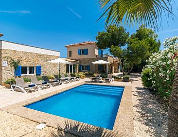 Vakantiehuis Villa Azul