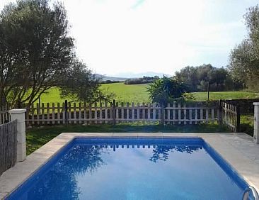 Vakantiehuis Landhaus in Manacor