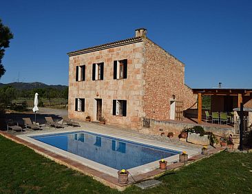 Vakantiehuis Finca Punta de Vistalegre