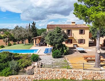 Vakantiehuis Bonita casa cerca del mar