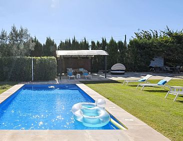 Vakantiehuis Schöne Finca in der Nähe der Rafal Nadal Akad