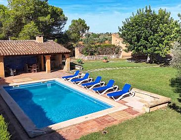 Vakantiehuis Bonita casa cerca del mar