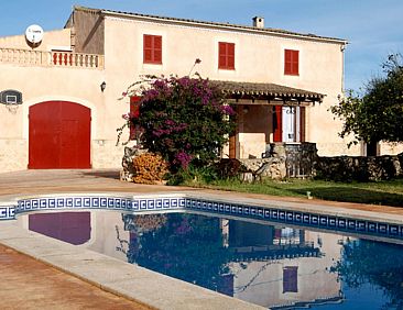 Vakantiehuis Ses Comes de son Cladera estate