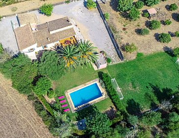 Vakantiehuis Es Garballons