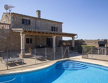 Vakantiehuis Son Peroti