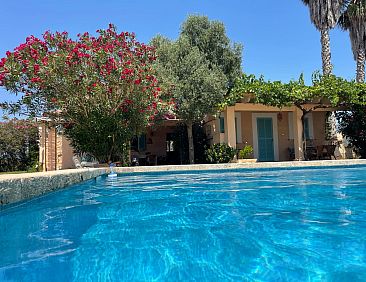 Vakantiehuis in Manacor mit Privatem Pool