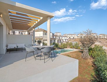 Vrijstaande woning in Manacor