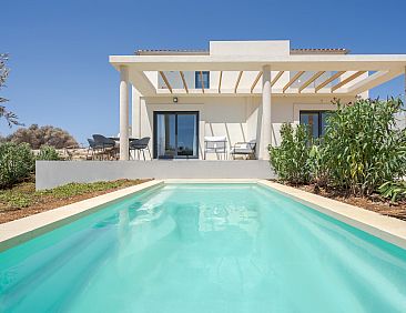 Vrijstaande woning in Manacor