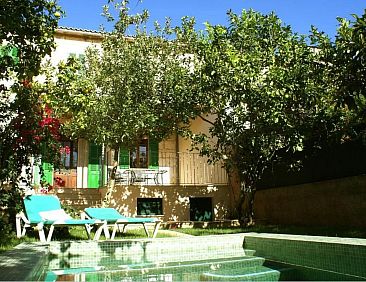 Vakantiehuis Villa 'Ca na Tonina' mit privatem Pool