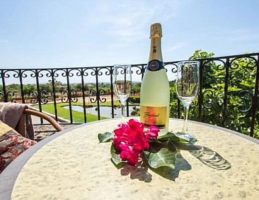 Vakantiehuis Tovell 8