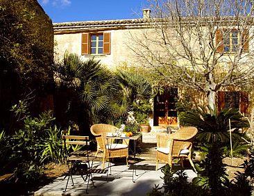 Vakantiehuis Finca "Son Pereto" mit privatem Pool