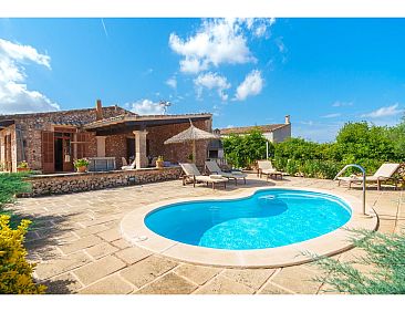 Vakantiehuis Los Geranios