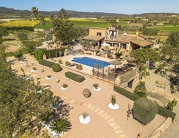 Vakantiehuis Ses Terrasses