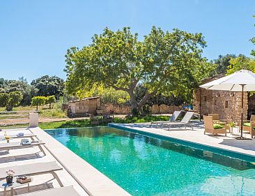 Vakantiehuis Alqueria