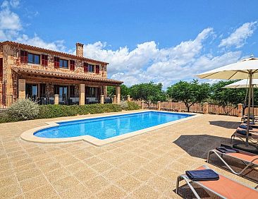 Vakantiehuis Ferienvilla "Can Pedro