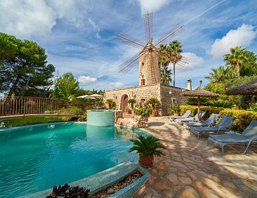 Vakantiehuis Son Siurana