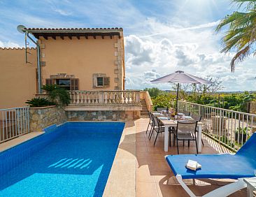 Vakantiehuis Campas