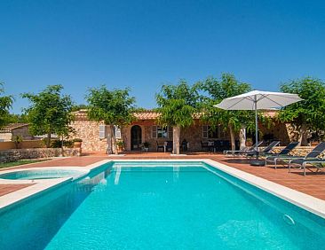 Vakantiehuis Marila