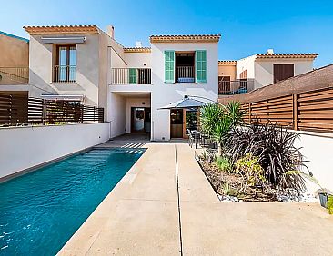 Vakantiehuis Ferienvilla Carpe Diem