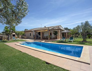 Vakantiehuis Ca na Ines