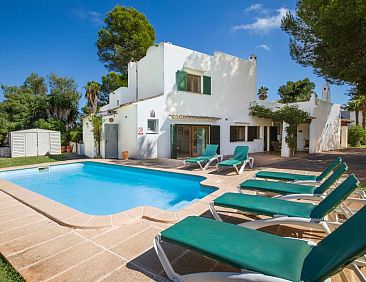 Villa Cala Ferrera