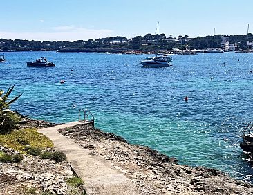 Vrijstaande woning in Cala d'Or