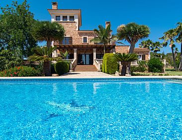 Vakantiehuis Finca Ca'n Palleta