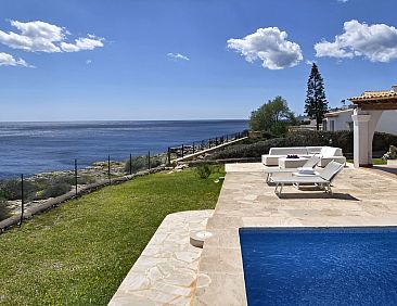 Vakantiehuis Villa "Solymar" privater Pool und Meerblick