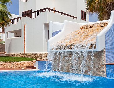 Vakantiehuis Villa, Marina dOr IV Haus 5 300m vom Strand ent