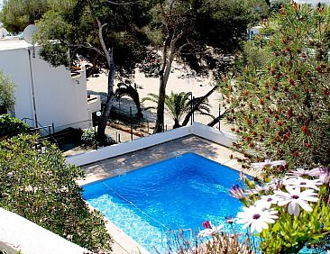 Appartement Bungalow con piscina