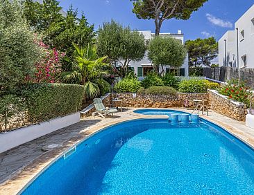 Vakantiehuis Villa Cala d'or cerca de la playa