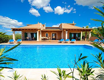 Vakantiehuis Pleta de Sa Punta