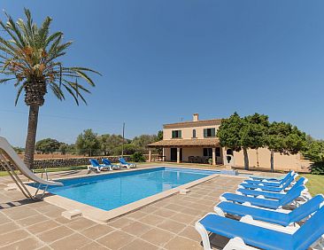 Vakantiehuis Sivina Sanau