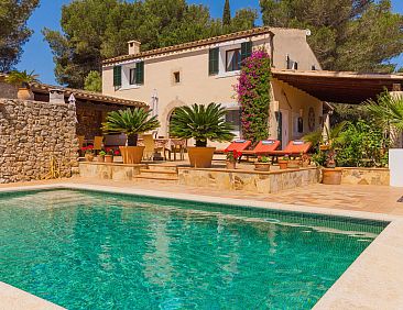 Vakantiehuis Vallaca