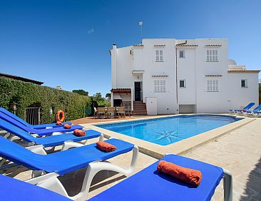 Vakantiehuis Jaume Port