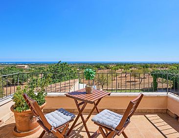 Vakantiehuis Garrovers S’Horta