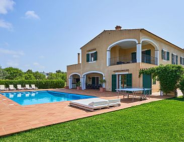 Vakantiehuis Fandango