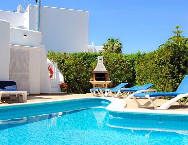 Vakantiehuis in Cala D'or mit Schöner Terrasse
