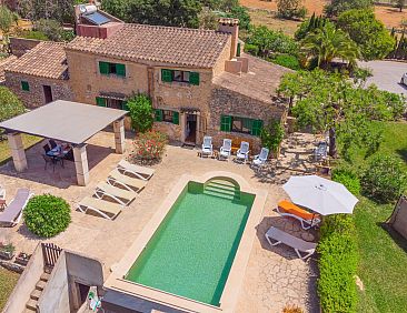 Vakantiehuis Palleta