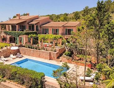 Villa Penya Redona