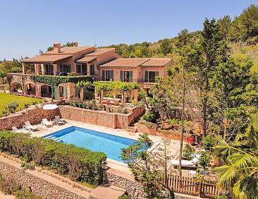 Vakantiehuis Penya Redona