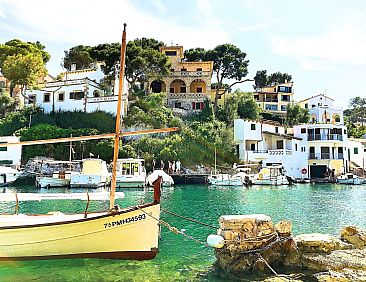 Vakantiehuis MEINE MIETE HAUS MALLORCA