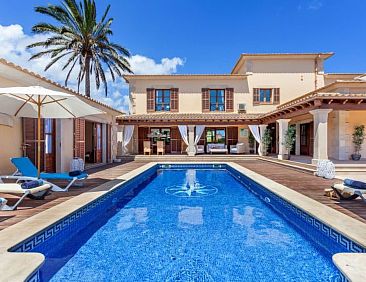 Vakantiehuis Can Molino